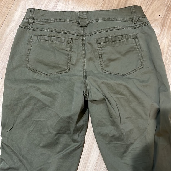 Maurice’s cropped pants size 11/12 - Picture 5 of 5